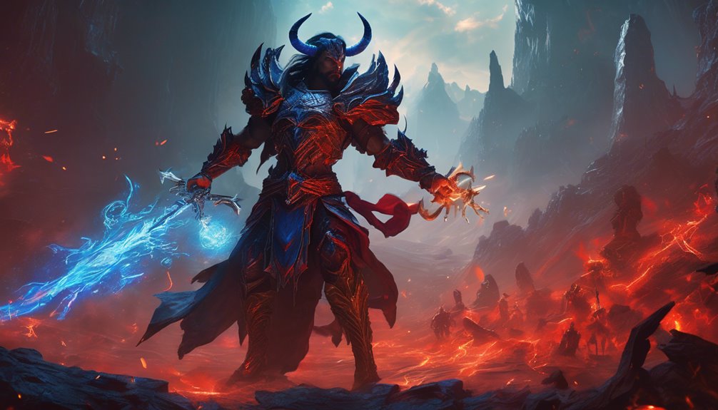 Diablo 4 Best Skills for Fast Leveling