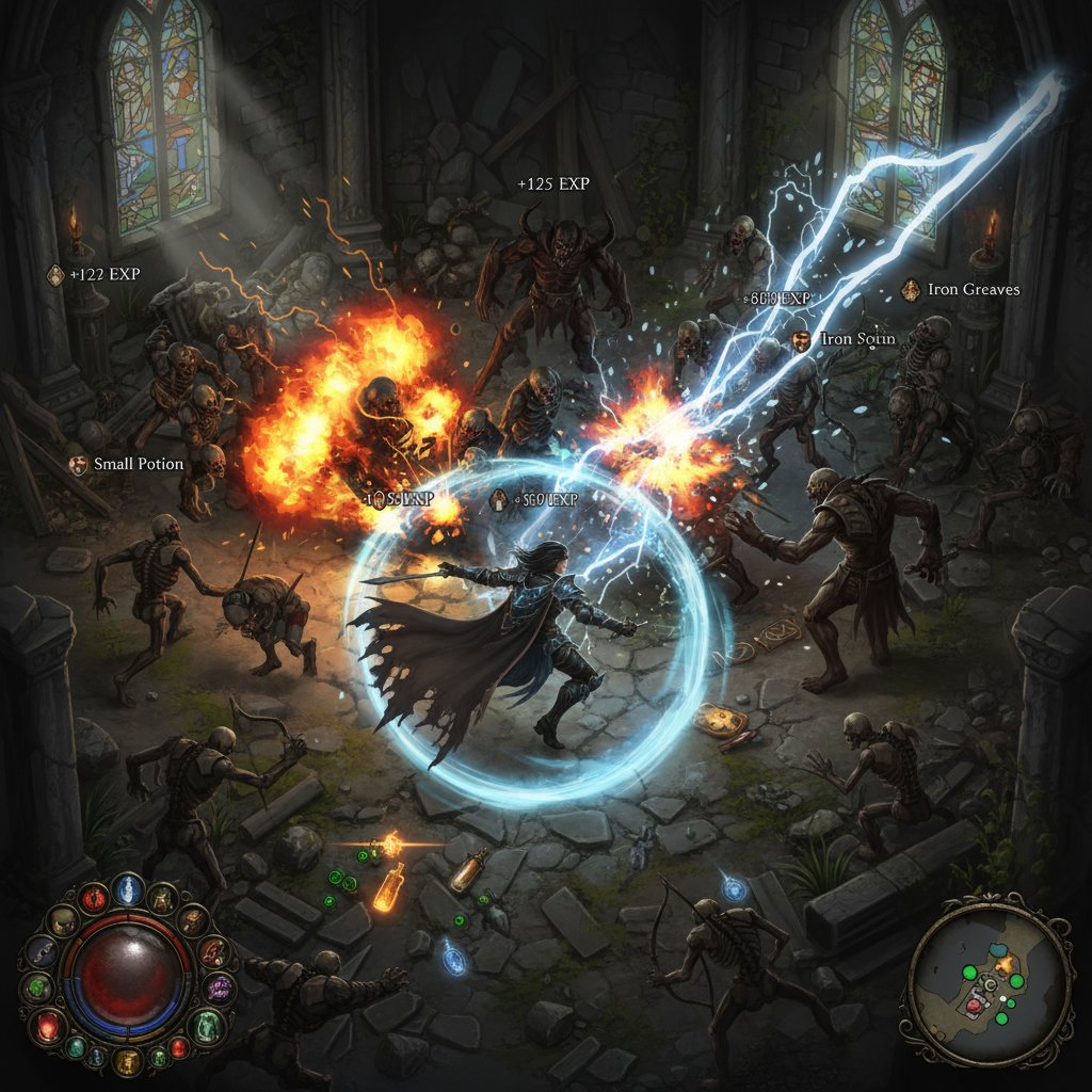 How to Level Fast in PoE2